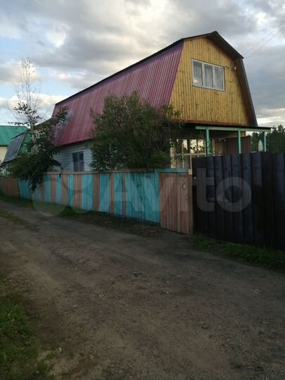 Дача 72 м² на участке 5,1 сот.