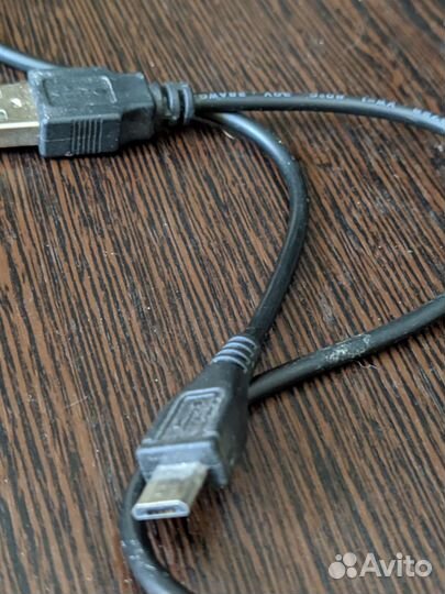 Кабель mini usb, micro usb