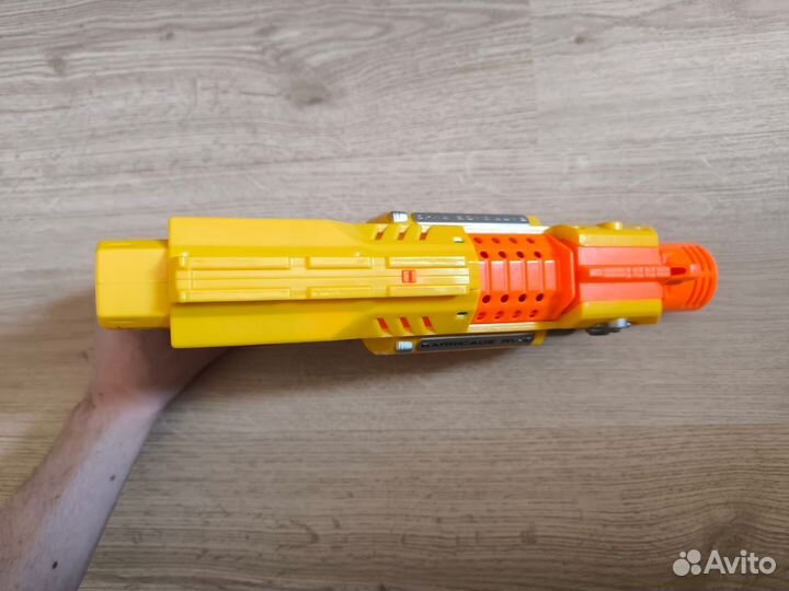 Nerf Barricade RV-10