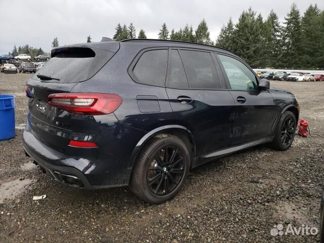 На запчасти BMW X5 G05 B58 разборка 2021 из Европы