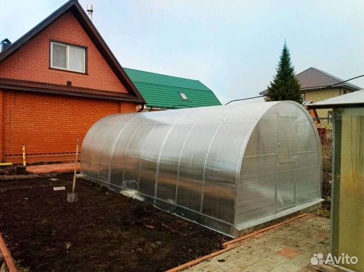Теплица