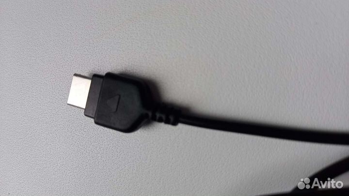 Зарядка Samsung старый тип