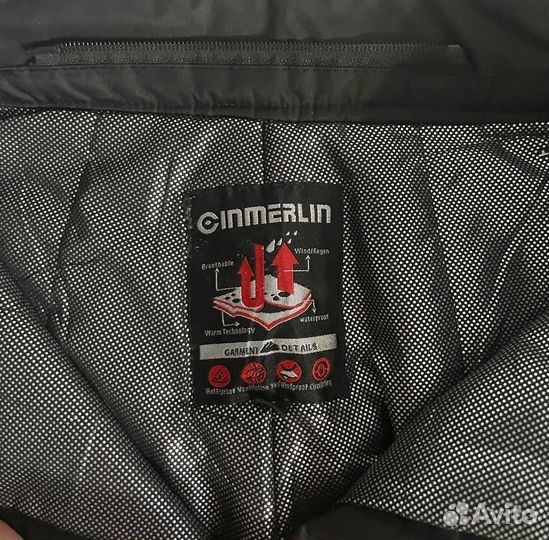 Горнолыжные штаны женские