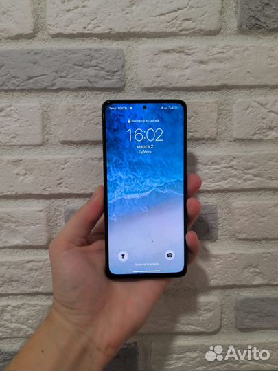 Xiaomi Redmi Note 10 Pro, 8/128 ГБ