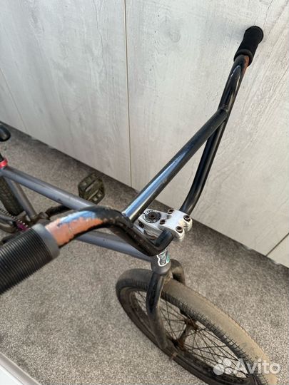 Велосипед bmx custom
