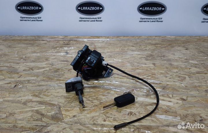 Замок зажигания ключ личинка Range Rover L322 3.6