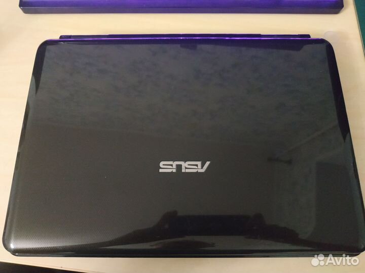 Ноутбук Asus K40IN