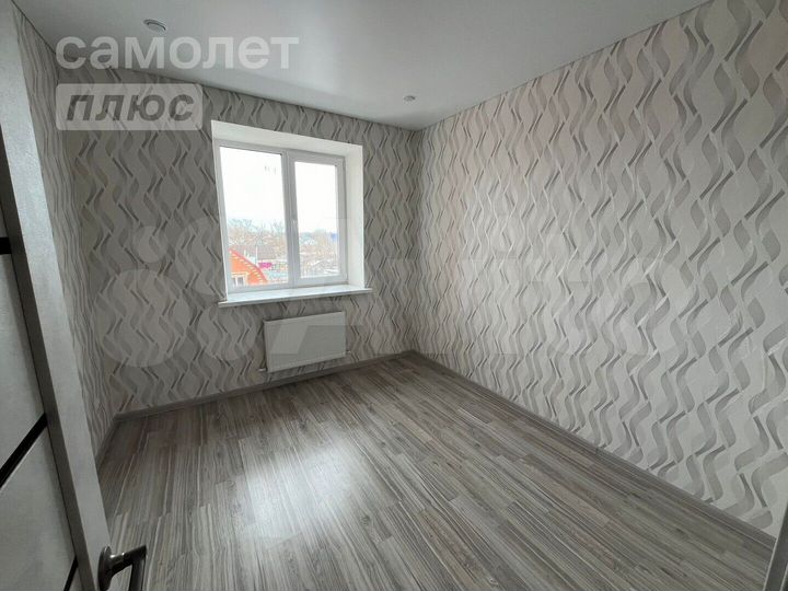 1-к. квартира, 34,3 м², 3/3 эт.