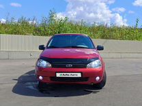 ВАЗ (LADA) Kalina 1.6 MT, 2008, 101 000 км, с пробегом, цена 323 000 руб.