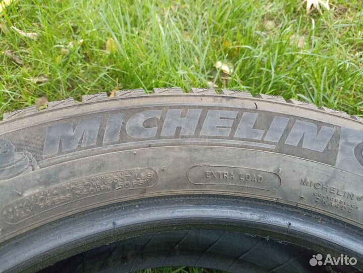 Michelin Latitude X-Ice North 255/55 R20