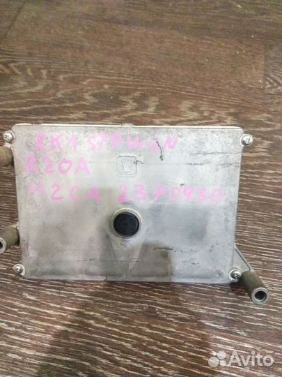 Электронный блок управления Honda Stepwgn RK