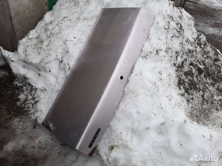 Крышка багажника ваз 21099