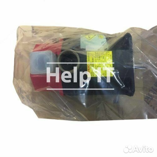 Серводвигатель Fanuc A06B-0123-B088