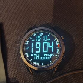 Samsung galaxy watch 3 45 мм