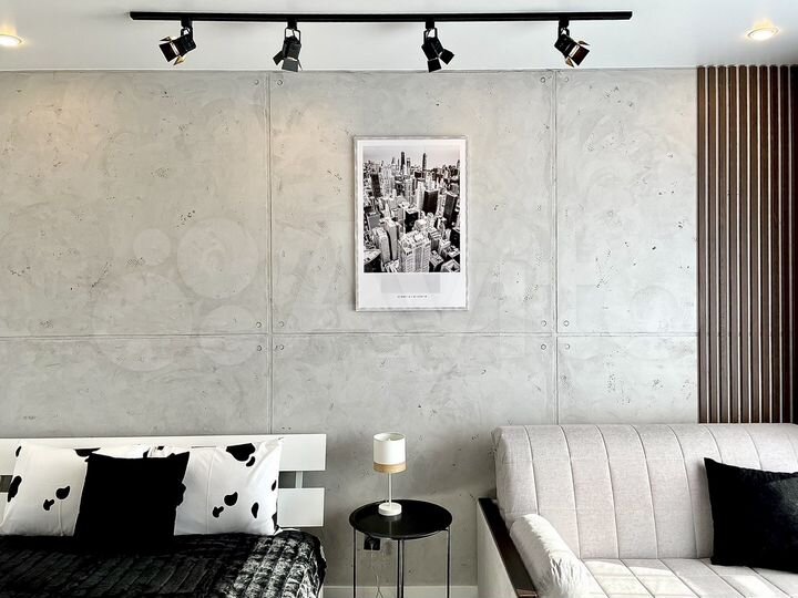 1-к. квартира, 40 м², 9/9 эт.