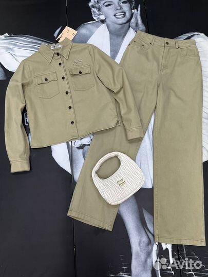 Костюм MIU MIU