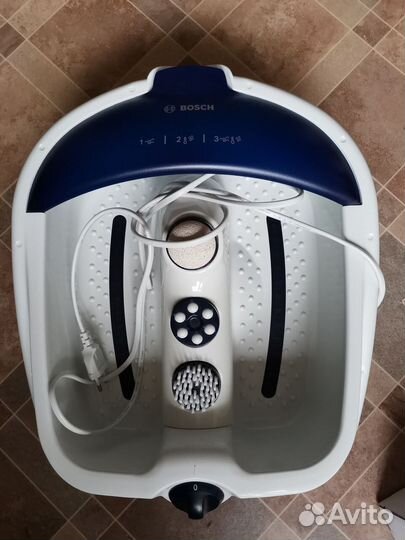 Массажная ванночка для ног Bosch PMF 2232