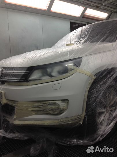 Автосервис Кузовной ремонт Окраска