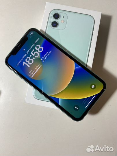 iPhone 11, 64 ГБ