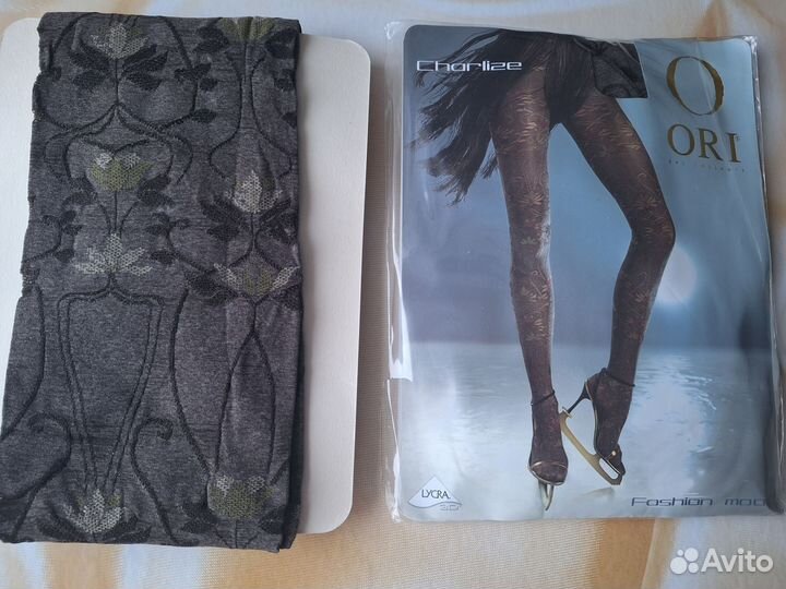 Колготки,чулки женские фантазийные