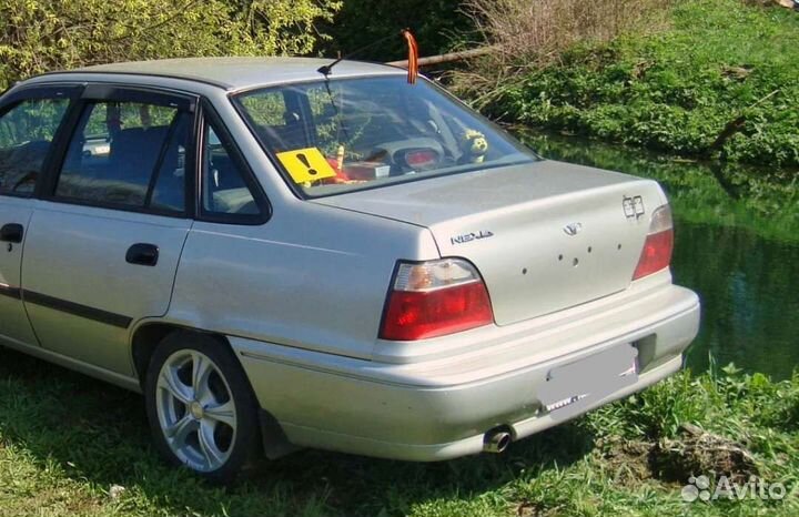 Фары от daewoo nexia и др
