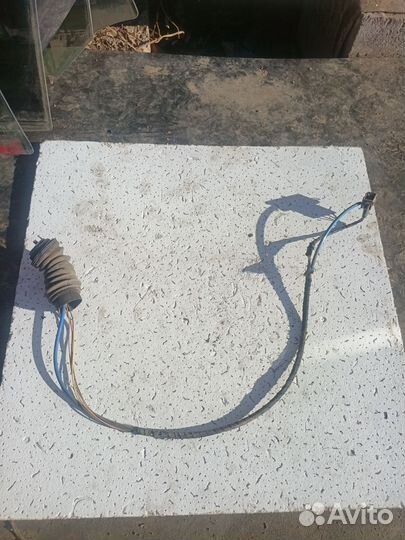 Проводка двери volkswagen golf 3 Задний правый