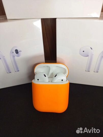 Наушники Airpods 2