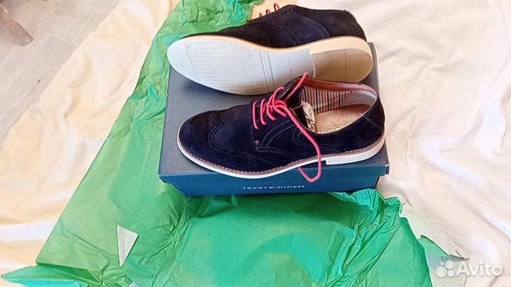 Tommy Hilfiger Броги