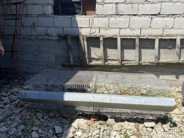 Сетка для цыплят