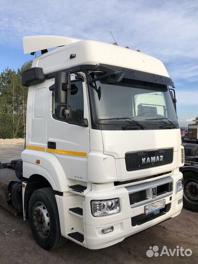 КамАЗ 5490, 2018