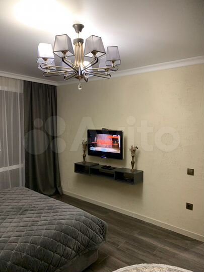 1-к. квартира, 40 м², 5/10 эт.