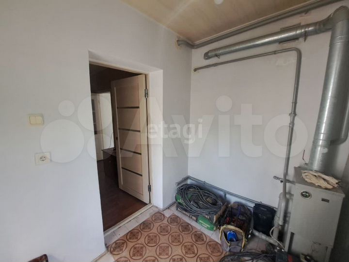 2-к. квартира, 46,3 м², 1/2 эт.