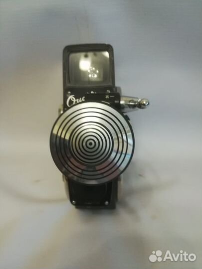 Пленочная кинокамера