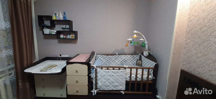 Кровать трансформер