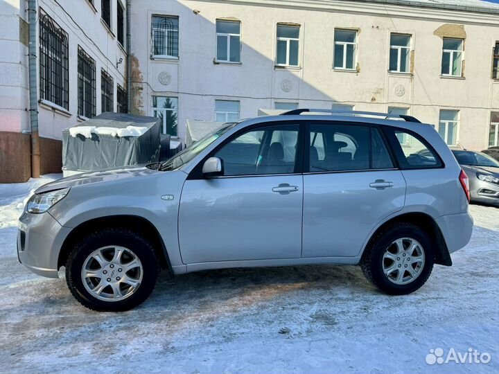 Vortex Tingo 1.8 МТ, 2012, 155 200 км