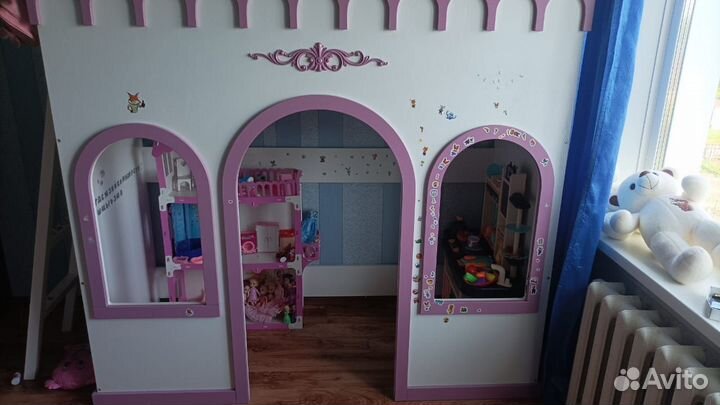 Детская кровать