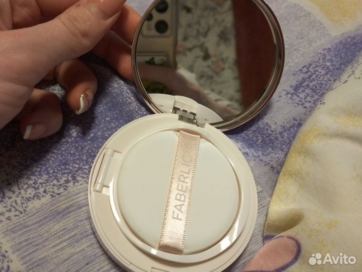 Кушон faberlic