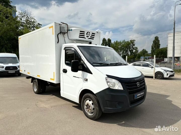 ГАЗ ГАЗель Next, 2017