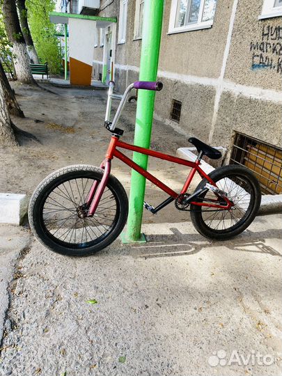 Велосипед bmx