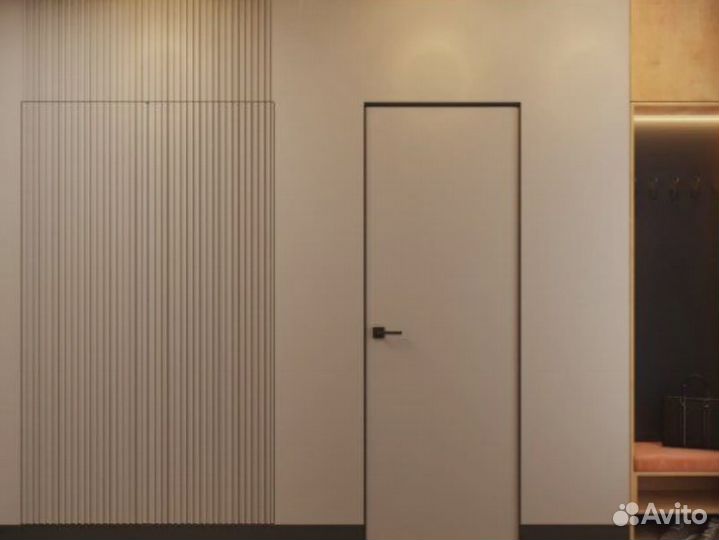 Межкомнатные двери новые эмаль