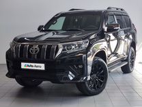 Toyota Land Cruiser Prado 4.0 AT, 2018, 77 991 км, с пробегом, цена 5 900 000 руб.