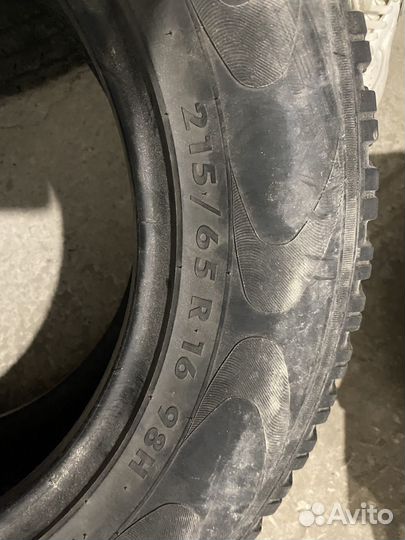 Amtel Cruise 4x4 215/65 R16