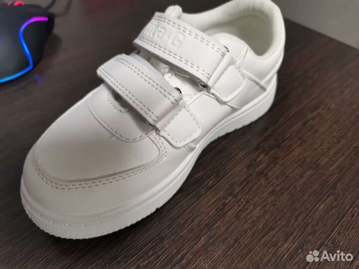 Кеды для девочки