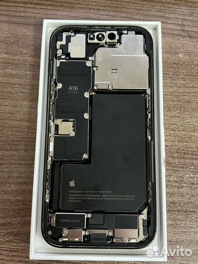 iPhone 14 Pro, 256 ГБ
