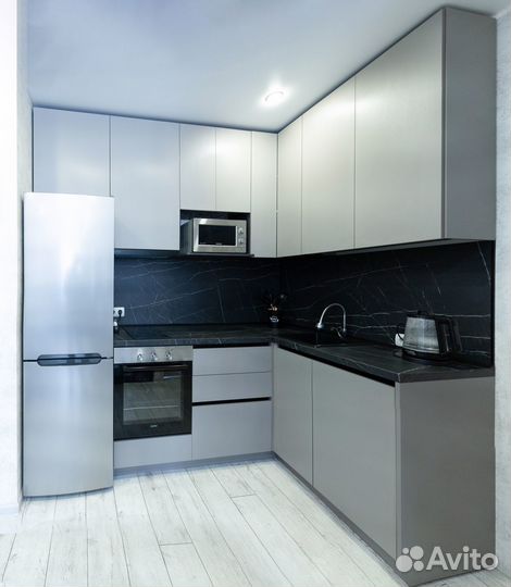 Кухня на заказ по индивидуальным размерам