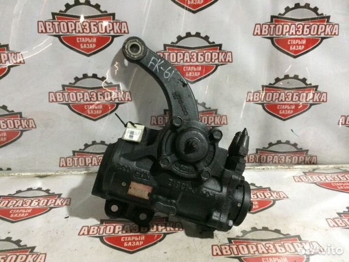 Редуктор рулевой Mitsubishi Fuso FK61F 6M60 2007