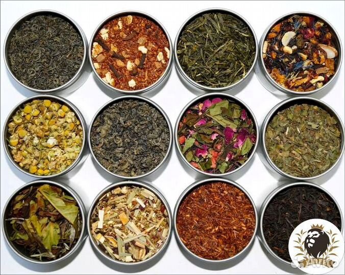 Подарочный набор чая карусель с доставкой