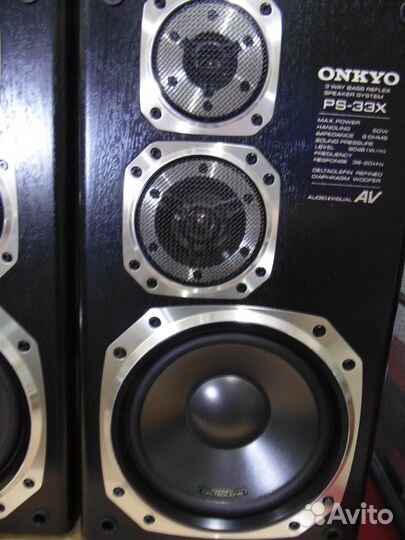 Акустическая система Onkyo PS -33X