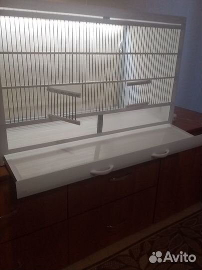 Клетка для птиц бу