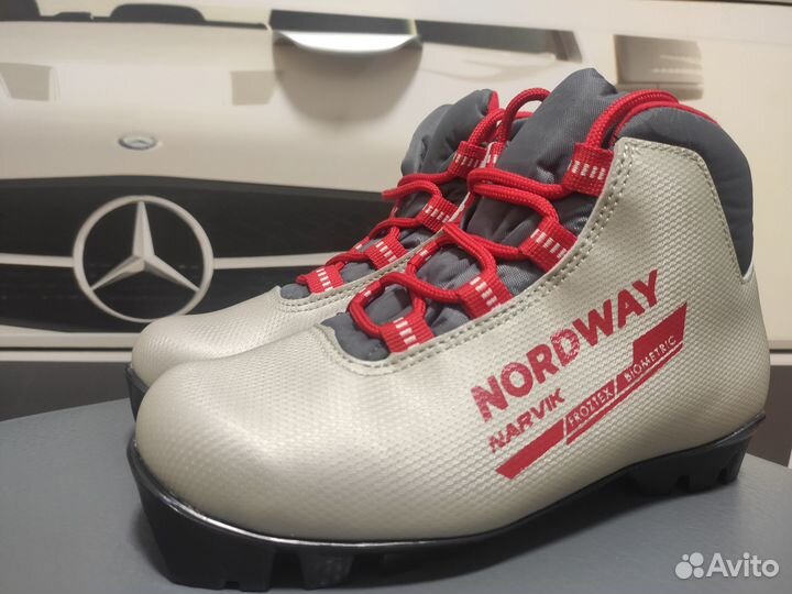 Лыжные ботинки Nordway